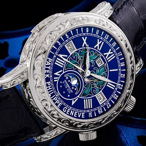 L'orologio più costoso al mondo è un Patek Philippe .